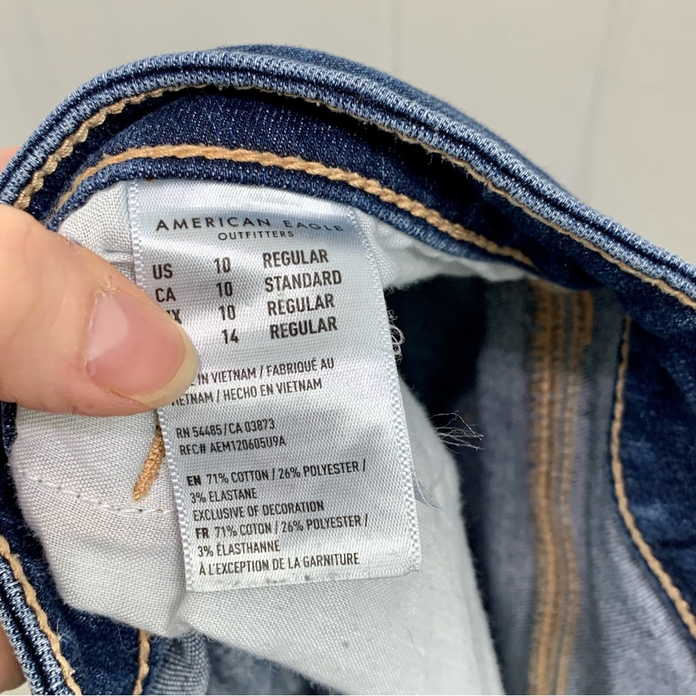American Eagle High Rise Jeggings - Picture 4 of 12